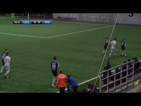 Ateitis CUP 2017. Spring. U14: „Legion“ –FC Riga