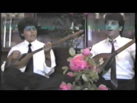 NIK RAMA DHE PREK VUKA -  KENGE KUSHTUAR SAMI MATOSHIT V  1992