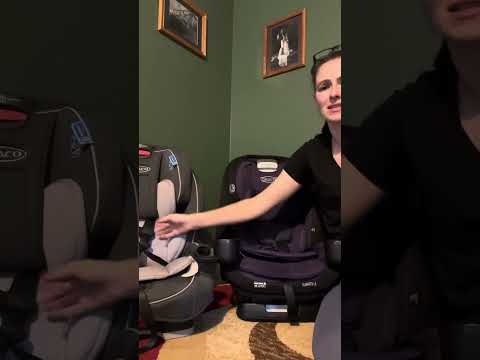 Graco Slimfit 3-in1 (Slimfit 3-in-1 LX) vs. Graco Slimfit3 LX (True3fit) Comparison!