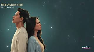 Download lagu Kaleb J – Kebutuhan Hati | POP PUNK COVER mp3