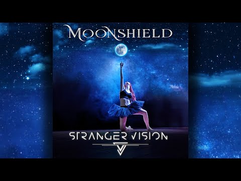 STRANGER VISION - Moonshield [Official Video]