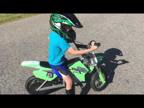 razor mx400 top speed