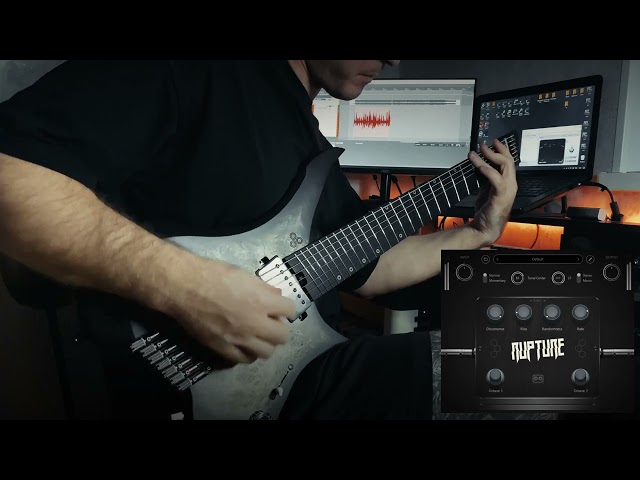 Rupture Sound Design