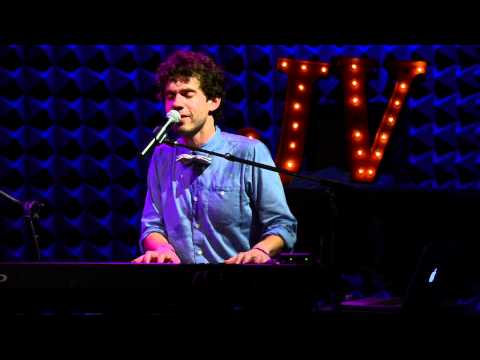 Julian Velard - New York I Love It When You're Mean - Joe's Pub (9.27.12)