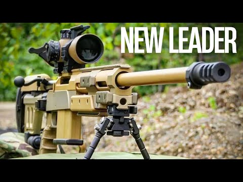 Top 5 BEST .338 Lapua Sniper Rifles You Can Buy Right Now [2026]