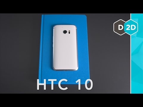 HTC 10 Review - Better than the Galaxy S7?