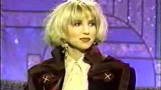Debbie Gibson AnyThing Is Possible