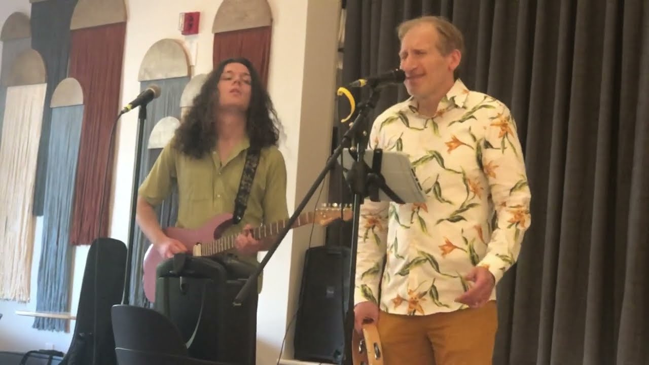 Promotional video thumbnail 2 for Ray Goodman Music