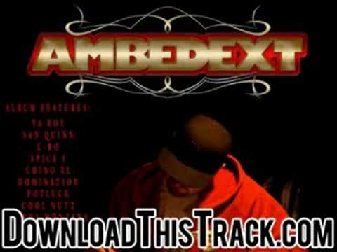 ambedext - Behind Closed Doors (Ft. San  - The Dex Files