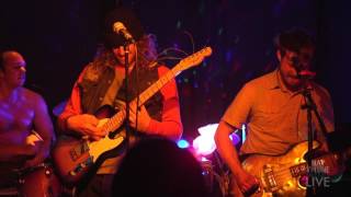 ARETHEYYESTHEYARE live at Bar Matchless, Mar. 12th, 2017