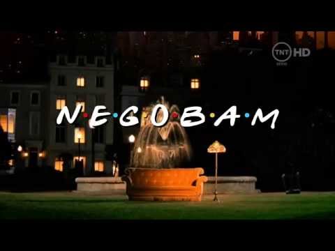 NEGO BAM E SEUS AMIGOS (ABERTURA FRIENDS)