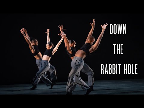 Down the Rabbit Hole by Houston Thomas