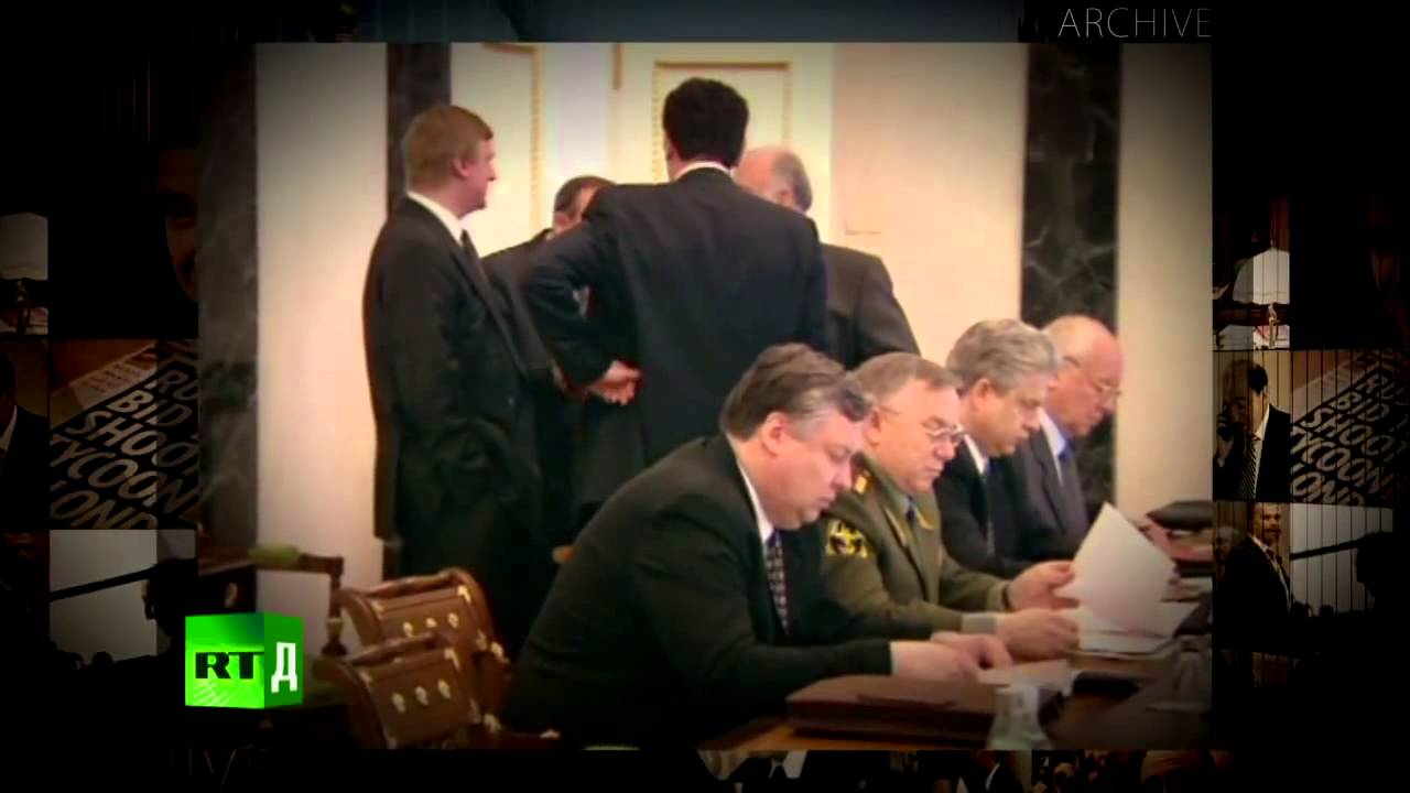 Life & Death of the Once Most Powerful Russian: Boris Berezovsky
