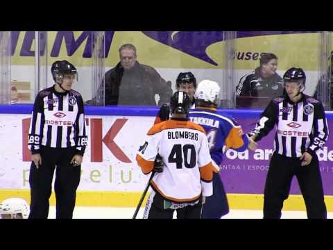 K-Vantaa A- KooKoo A erä 1