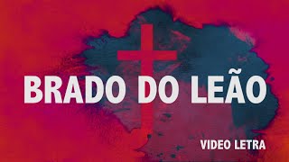 Sarah Frasson - Brado do Leão (Video Letra Oficial)