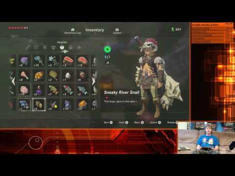 Cooking up a Storm in a Storm (Part 1)