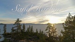 Sand Harbor A Natural Paradise