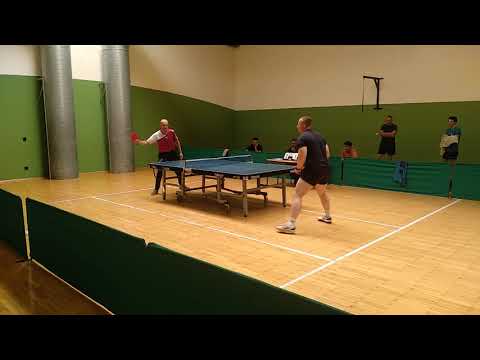 Cikojevic Damir - Terzic Josip 13.10.2019 3-0