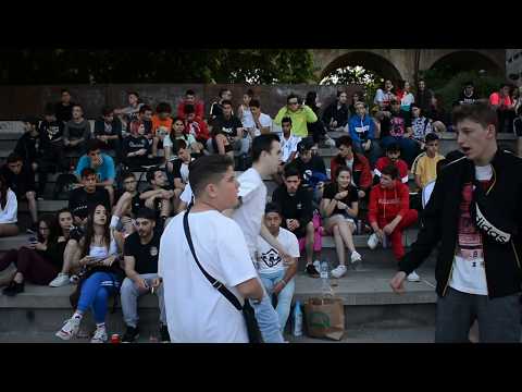 BROWN vs EKIS (8avos) - CLASIFICATORIA EBRE-BATTLE