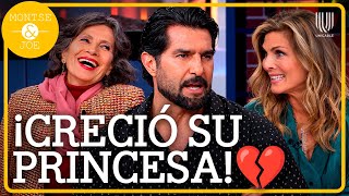¡Le leyó la CARTILLA a su yerno! Arturo Carmona cuenta cómo se prepara para ser ABUELO| Montse y Joe