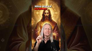 Jesus Was an ALCHEMIST (the Church HID THIS) #alchemy #jesus #christconsciousness #spirituality