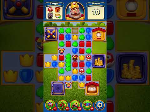 Royal Match 皇家對決 level 2516