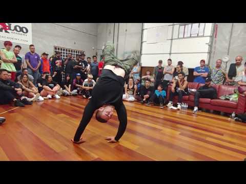 [top16] Tiger Style vs Johnny Dont Ly - VSDF 2019