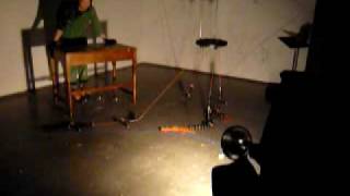 Momus With Aki Sasamoto - Love is the End of Art - Zach Feuer Gallery