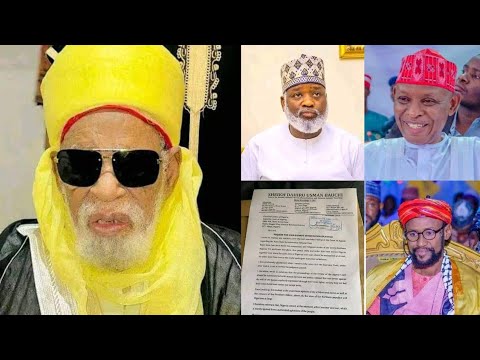 DALILIN SAMUN RUDANI CIKIN SAKON MAULANA SHEIKH DAHIRU BAUCHI AKAN YIN ADALCI A KOTUN KOLI ABBA DA..