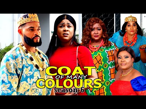 COAT OF MANY COLOURS SEASON 6 - (Trending New Movie Full HD)Uju Okoli 2021 Latest Movie