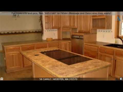 Priced at $459,900 - 58 Camile, Webster, MA 01570