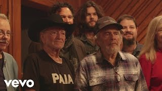 Willie Nelson, Merle Haggard - National Treasures