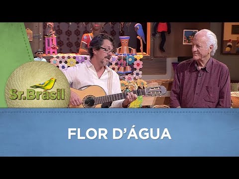 Flor d’água | Moxuara