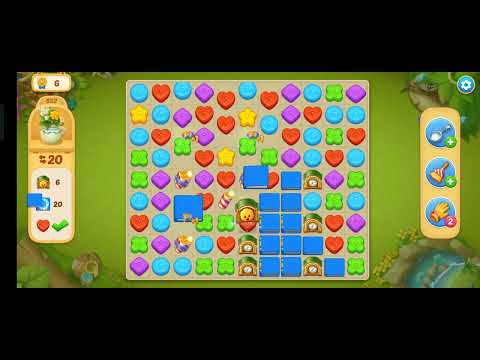 Matchington Mansion Level 852