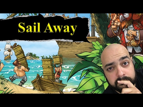 Sail Away Review - with Zee Garcia