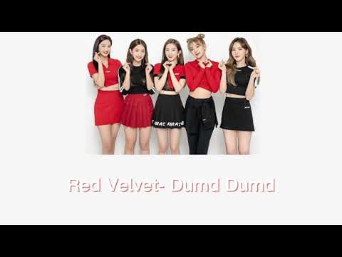 Kpop Playlist/ Red Velvet, Twice and Blackpink playlist