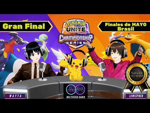 00 Nation vs True Esports GG | Brasil | Gran Final Mayo 2023 | Pokemon Unite | Esports