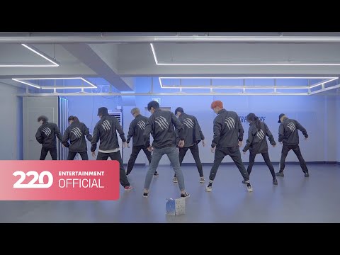 크나큰(KNK) ‘RIDE’ Choreography Video