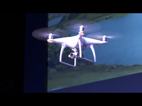 DJI - Phantom 4 Launch Reactions