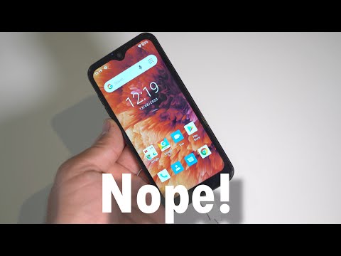 Ulefone Note 8P - Skip This One! Unboxing And Review