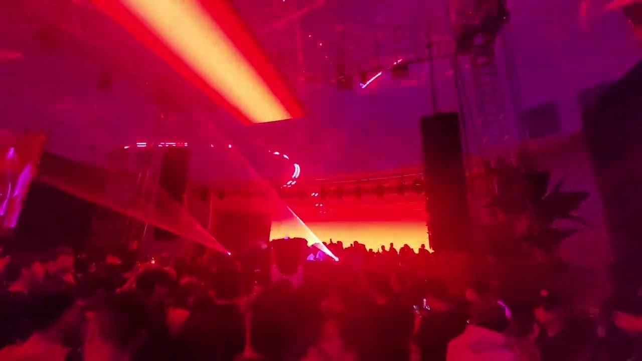 Chris Lake @ Korea Blockchain Week Afterparty, Sevit Island Seoul, South Korea 2025-09-24