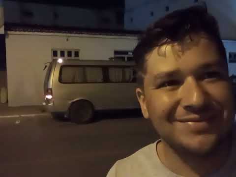 Viagem para o nordeste em uma Kia besta 98 com mecânica mwm