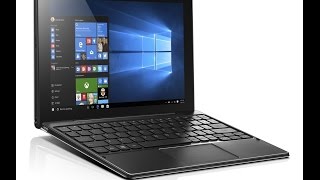 Revisado completo tablet pc Lenovo MIIX 310