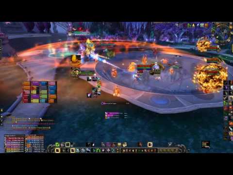 Limit vs Mythic High Botanist Tel'arn - Hunter PoV