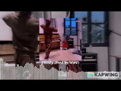 [FREE] ThaHomey x 8ruki type beat - "Thirsty" (Prod. by WAV.)