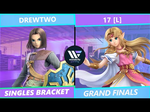 Wonderfly Weekly 150 17 [L] (Zelda) vs Drewtwo (Hero) Grand Final
