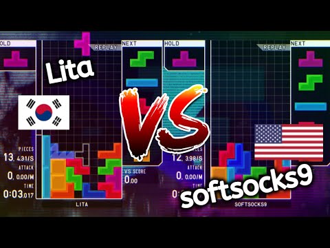 Rengevolution: softsocks9 (Blaarg) vs. Lita (Riviclia) [60FPS]