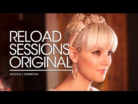 Alice Ella: Summer Sun
