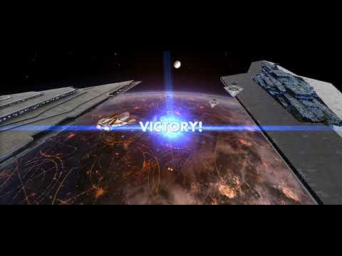 SWGOH: 7* TIE Echelon vs R8 Executor