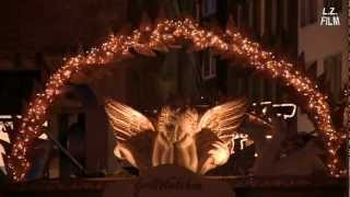 preview picture of video 'Weihnachtsmarkt in Düsseldorf (Christmas Market in Dusseldorf)'